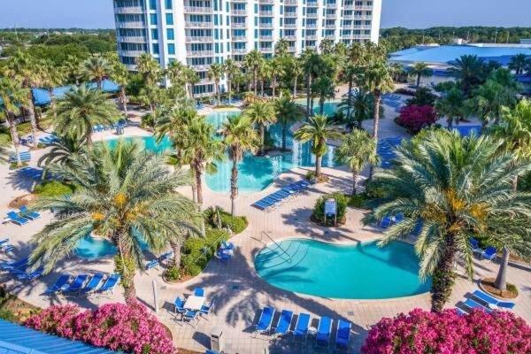 5 Star Resort 2Br 2 Bath King Suite Shuttle Pools Across From Beach Destin Esterno foto