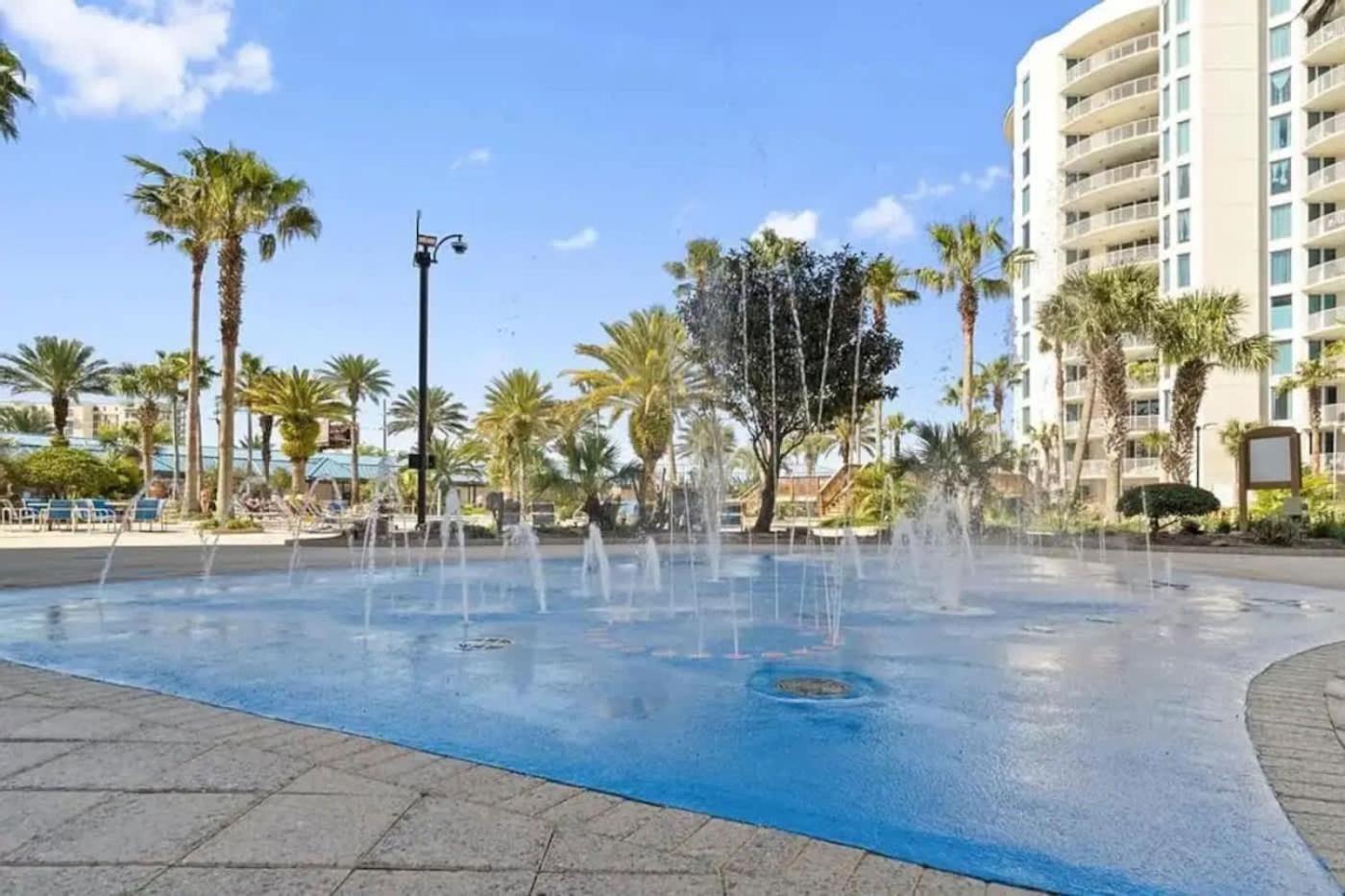 5 Star Resort 2Br 2 Bath King Suite Shuttle Pools Across From Beach Destin Esterno foto